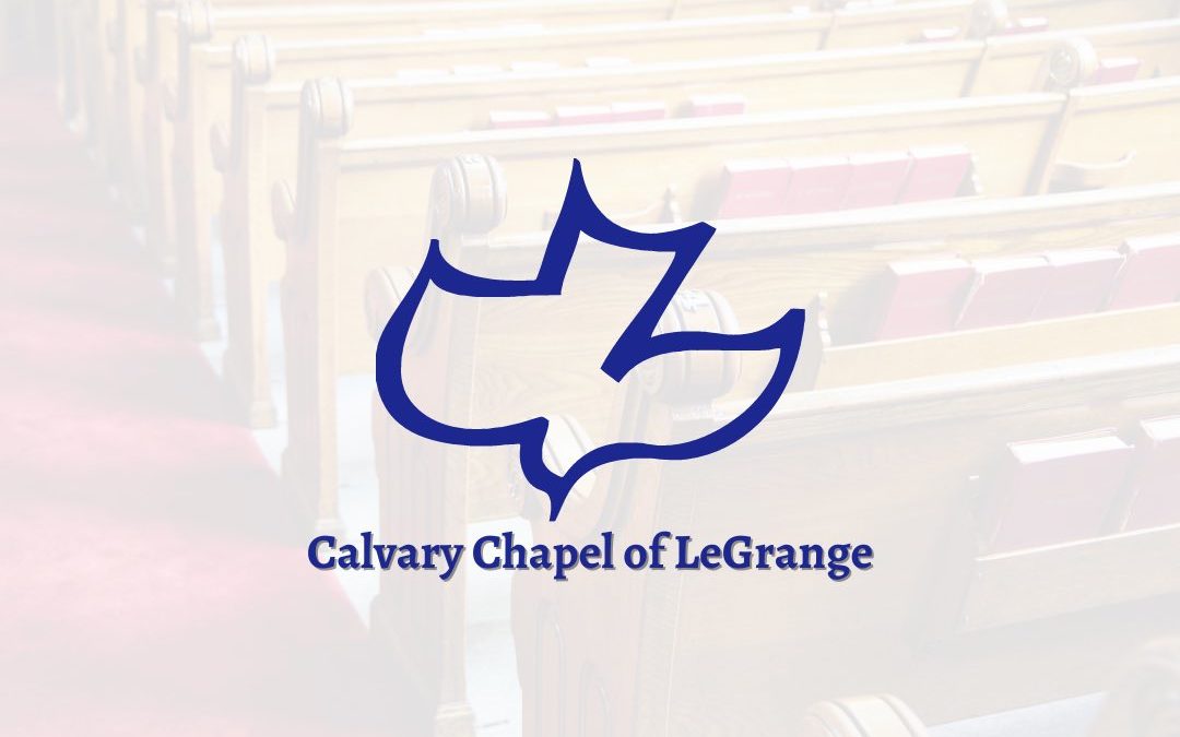 calvary chapel of legrange kentucky